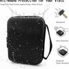Handheld Insulin Vial Storage Case 30 Slots Medicine Organizer Box  For Home Travel