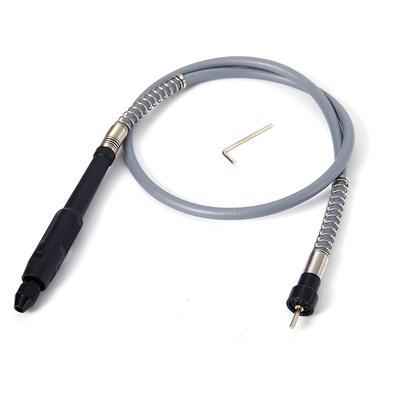 Ax flexibil pentru polizor cu manere cu arbore flexibil pentru mandrină de foraj de 0,3-3,2 mm pentru Dremel