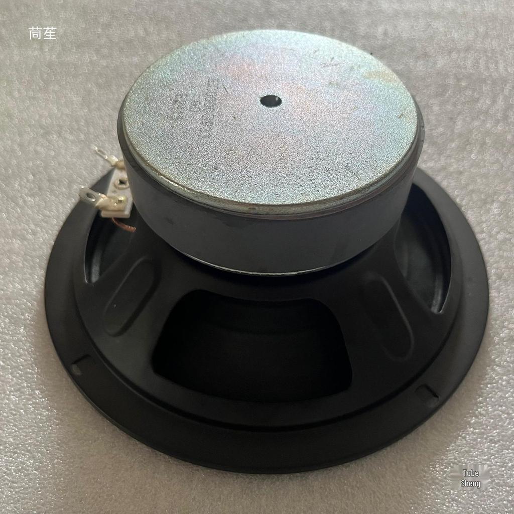 6.5" Antique Paper Cone Midrange Speaker for Clear Vocal and KTV Outdoor Use