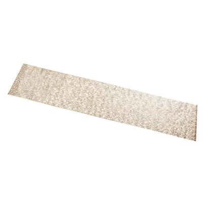 Non Slip Modern PVC Table For RUNNER for Dining and For Living Room Tables Providing Stability and Sleek Appearance