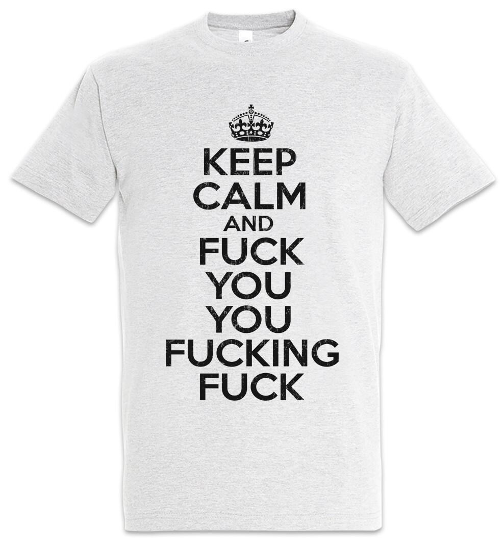 Keep Calm And Men s T-Shirt Ian Lip Philipp Ian Debbie Frank Fiona Carl M