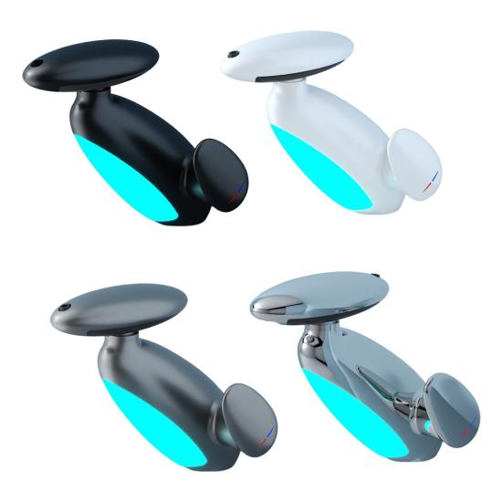 LED Faucet Pull-down Bathroom Sink Faucet 360 Degree Rotating Nozzle Adjustable Single Handle Countertop Basin Tap
