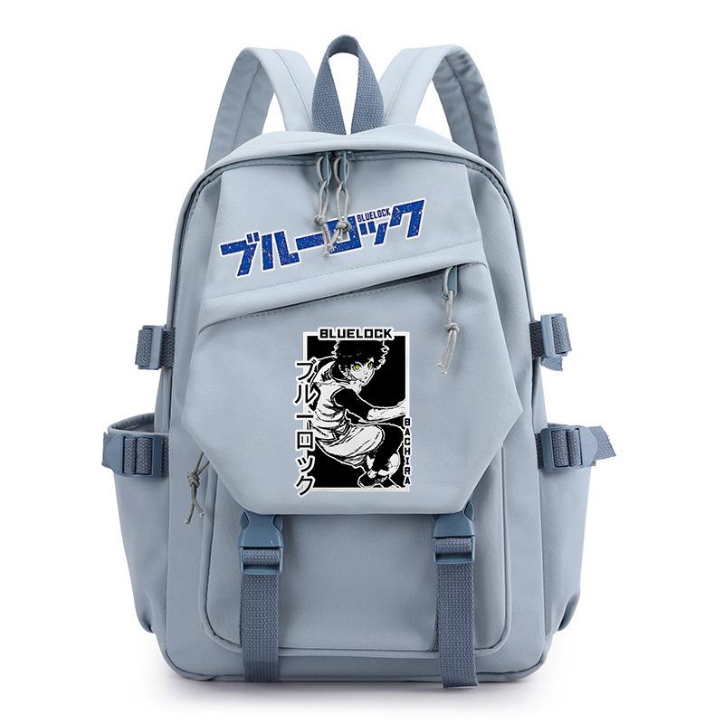 Student School Bag Campus Backpack Large Capacity Backpack