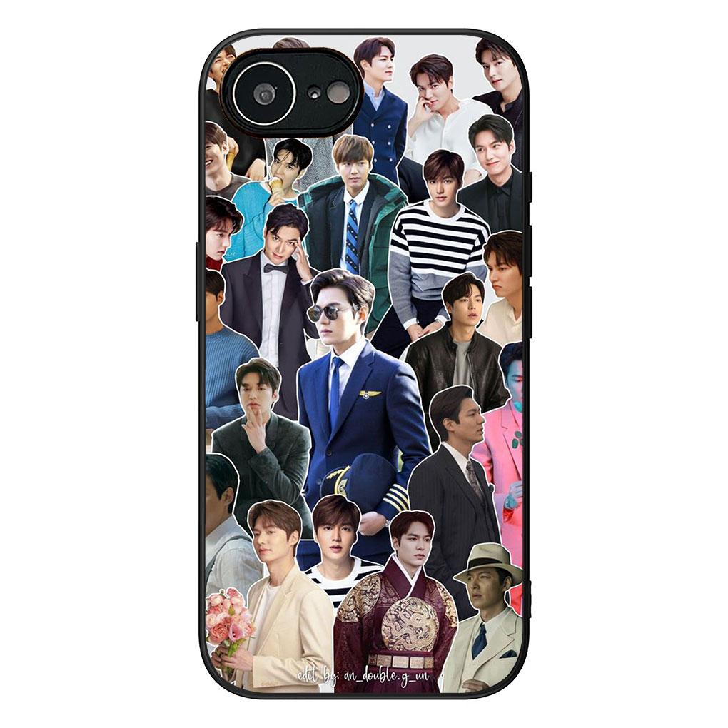 

Lee MinHo KPOP Min Ho Casing Phone Cover for Motorola Moto E13 E20 E32 E22 G22 G23 G32 G60 G72 G7 G8 G82 G9 Plus Power Soft Case Motorola Moto E13