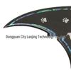 Thick Adhesive Pickguard for 40/41 Acoustic Guitars - Anti-Scratch Protective Sticker, 2mm