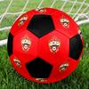 SIZE 5 PFC CSKA Moscow Soccer Ball Colorful All Ages Machine Stitched PVC Competition Ready Durable High-Bounce