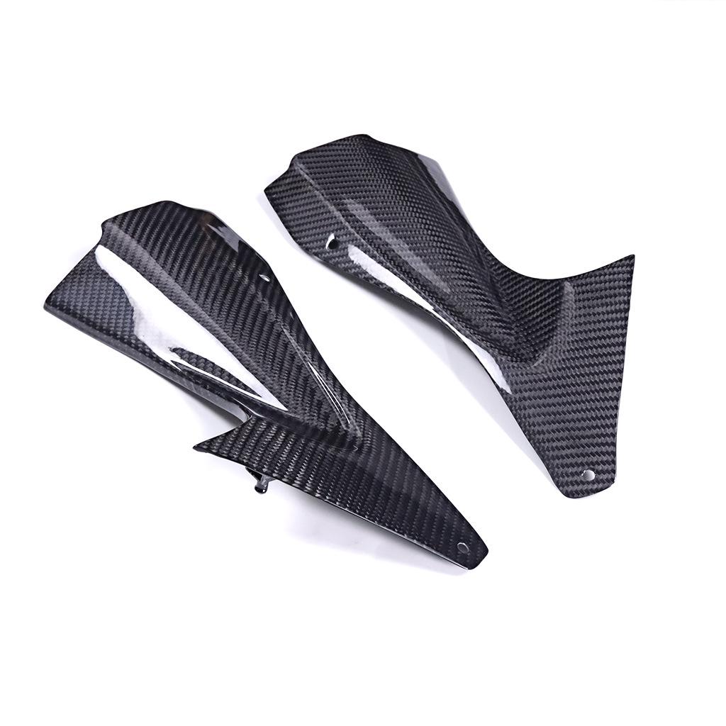 YAMAHA YZF-R6 Carbon Fiber Instrument Side Panel Accessories