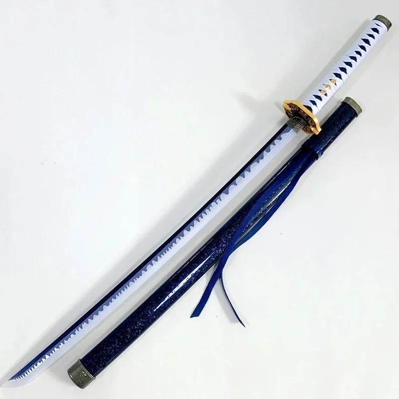 104cm Yamato Katana Japanese Samurai Devil May Cry 5 Cosplay Prop Vergil Sword Ninja Real Size Katana Living Room Decoration Toy