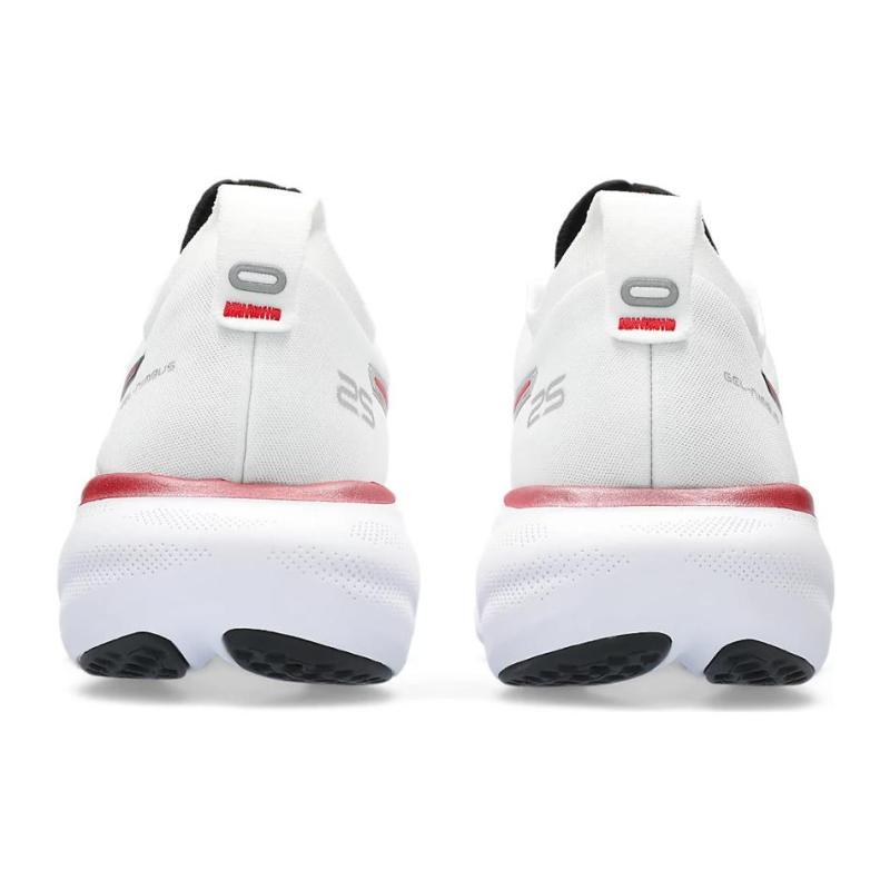 Asics Gel Nimbus 25 Anniversary 'Classic Red' Sneakers 1011B750-100