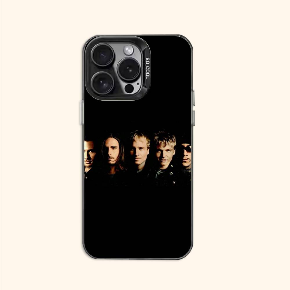 

B-Backstreet B-Boys Phone Case For iPhone 17 16e 16 15 14 13 12 Pro Max X XR XS MAX Back Cover iPhone13mini