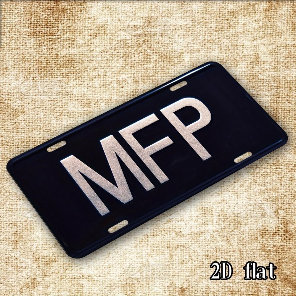 

Aluminum Sign MFP Print Dustproof Waterproof for IndoorOutdoor Wall Decor Home Office Bar Accent Indoor Decor A 15x30cm(5.9x7.8inch)