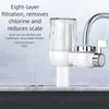 Washable Tap Water Filter Replaceable Filter Element Kitchen Faucet Filter  Kitchen Faucet