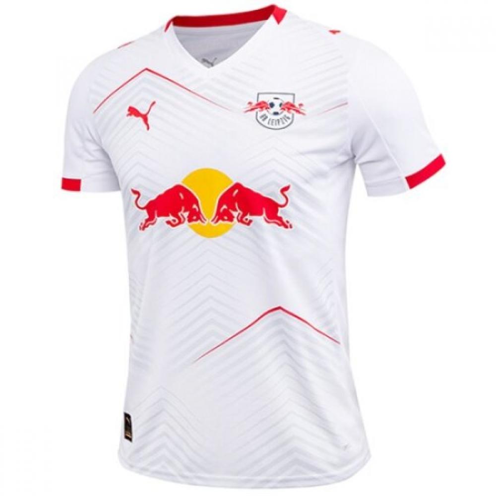 

Puma Rb Leipzig 25 26 Home JerSey S S 77987601 Club Short Sleeve size: S