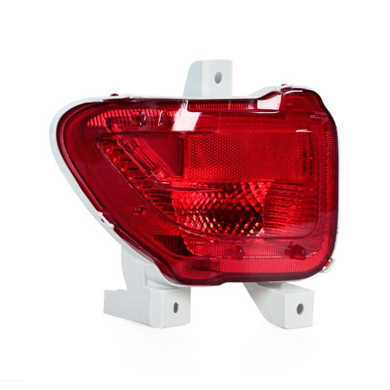 

Для Toyota RAV4 2005-2012 Автомобільний задній бампер Задній габаритний вогонь Стоп-сигнал Сигнал попередження Світловідбивач Кришка лампи Без лампочки 81456-42010