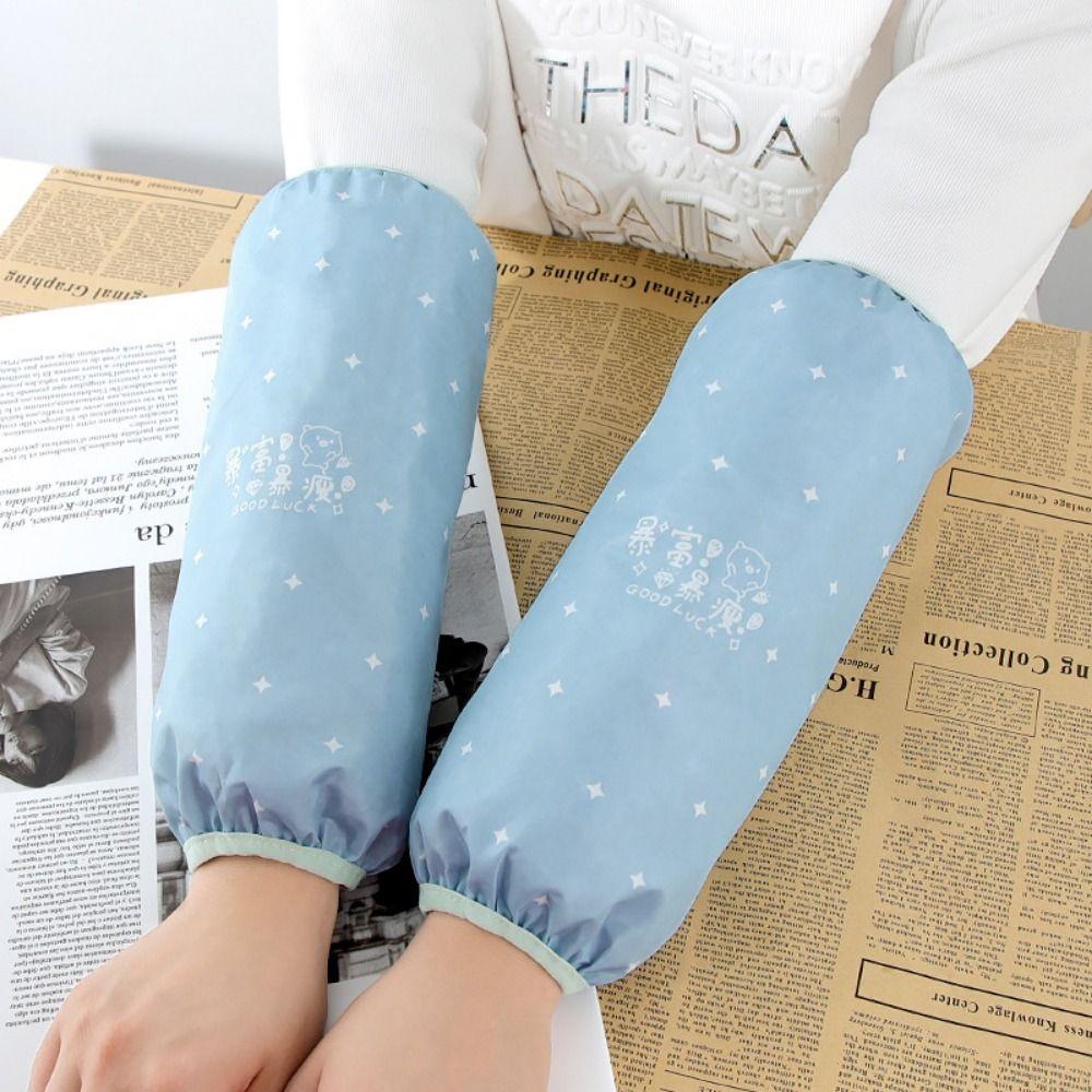 Anti-Dirty Waterproof Sleeve Cover Household Cuff Protection  for Home Office