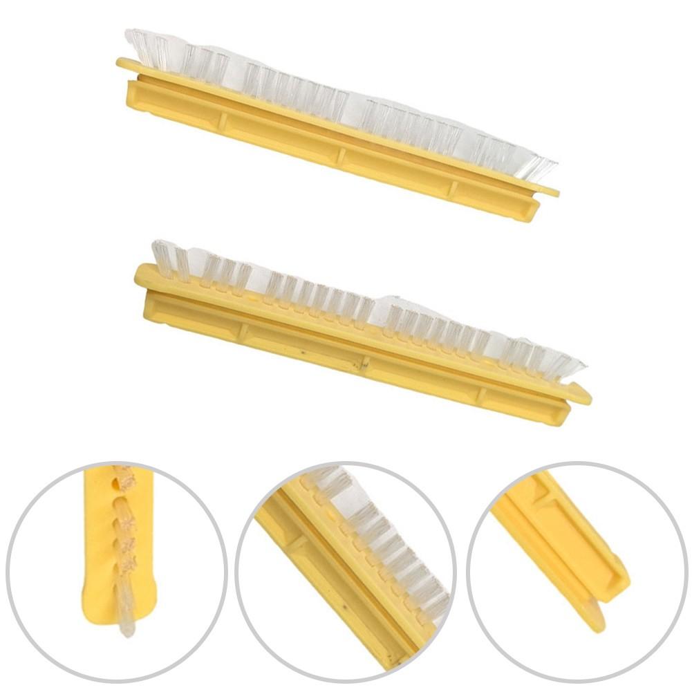 Zestaw szczotek paskowych Szczotka do fug Akcesoria Bezproblemowa wymiana