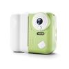 HD 1080P Children Digital Video Camera 2.4 IPS Screen Thermal Printing Camera with 3 Rolls Print Paper for Girls Boys Aged 3-12