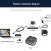 HongShiDao 4K PTZ Video Conference Camera (CN Version)