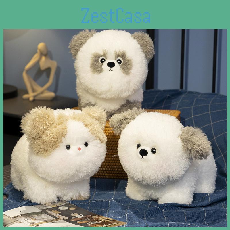 Unique Plush 30cm Animal Toys With Charming Dog Bunny And Designs Panda