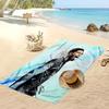 Jude Bellingham Printed Beach Towel Quick Dry Soft TowelPortable Large Rectangular Beach Blanket for Travel Swimming Pool