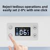 Insulin Cooler Box, Rechargeable Medicine Fridge, Portable Insulin Refrigerator, Car Home Dual Use Cooler Drug Storage Case