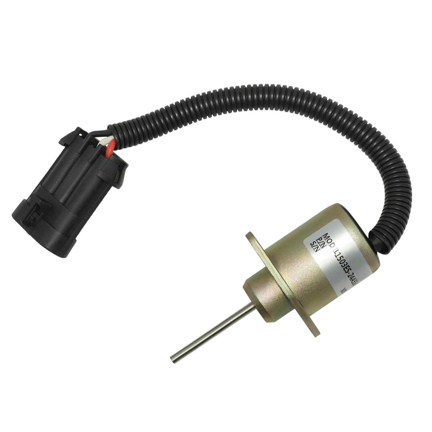 

Соленоид выключения 1503ES-24A5SUC9S