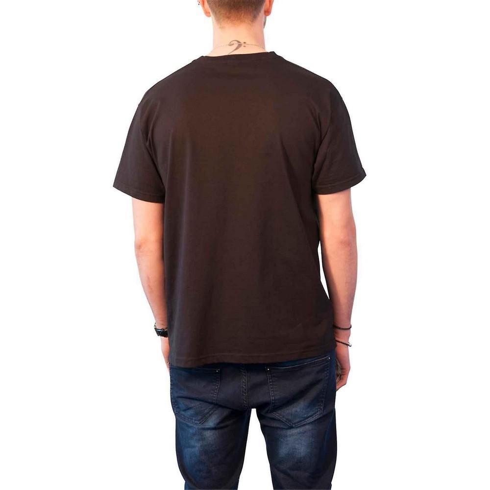 The Beatles Unisex triko pro dospělé na střeše