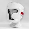 Combat Sports Head Guard Boxing Muay Thai Sanda Training Protective Helmet With Optional Face Mask