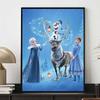 Diamond Painting Frozen Christmas Theme Illustration Mosaic Art DIY Cross Stitch Embroidery Set Full Diamond Home Decor Gift