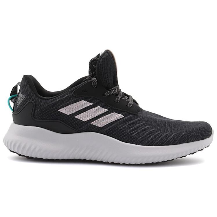 Adidas Alphabounce Rc 'Black Sliver Grey' DA9768