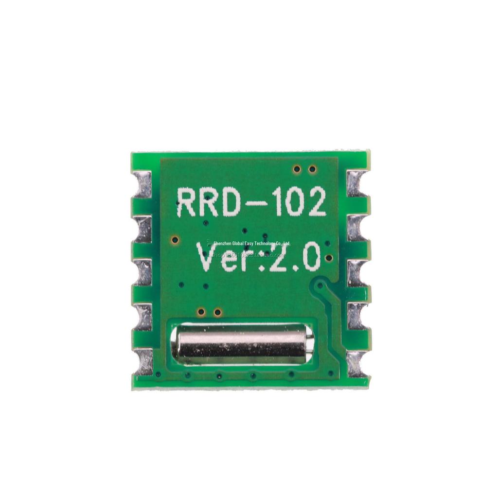 Stereo FM Radio Module RDA5807M RRD102V2.0