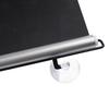 Flexible Retractable Gate for Home Safety Lightweight Scratch Resistant