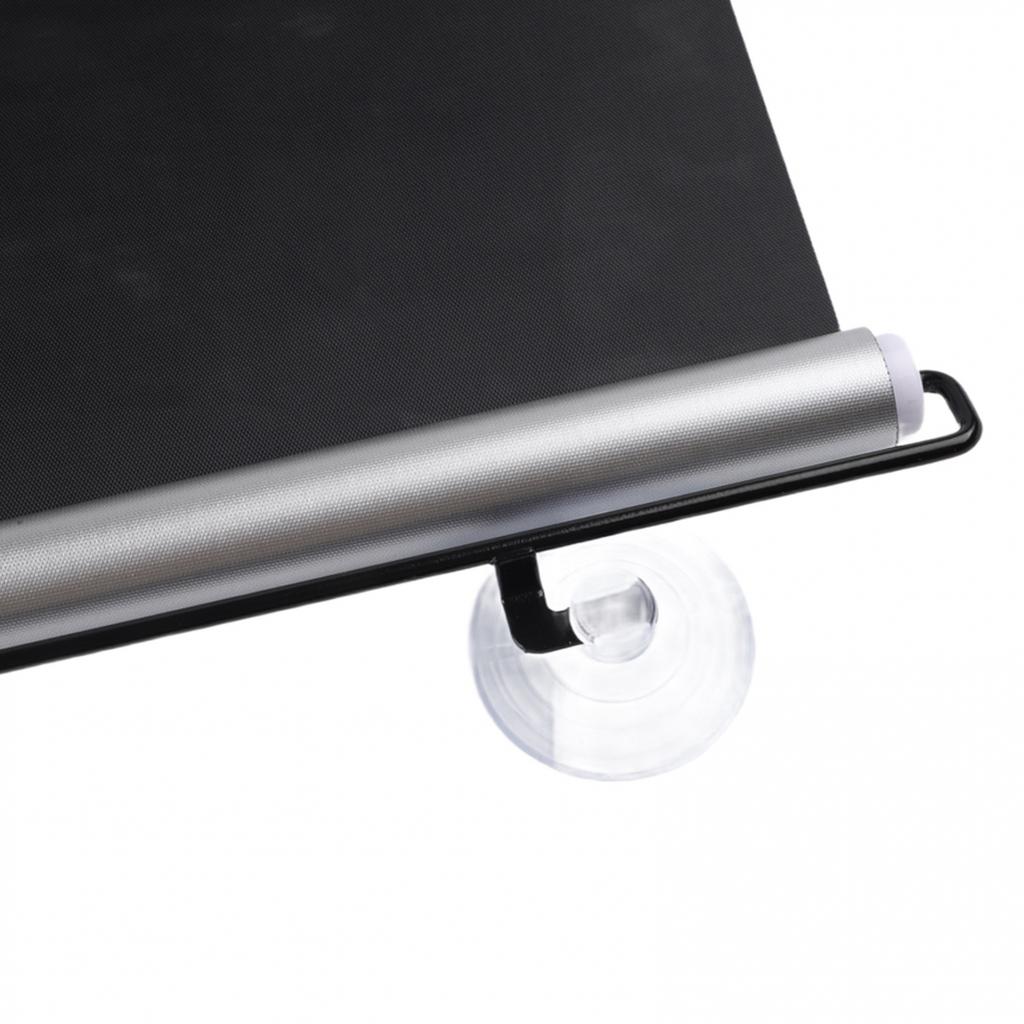 Flexible Retractable Gate for Home Safety Lightweight Scratch Resistant