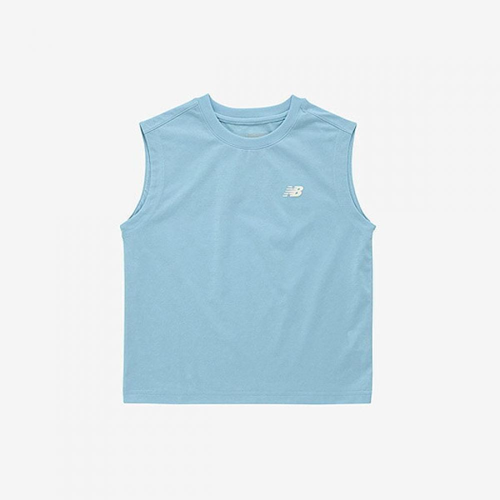 

New Balance Kids Sleeveless T shirT Nk9ge3101u 10 130/size