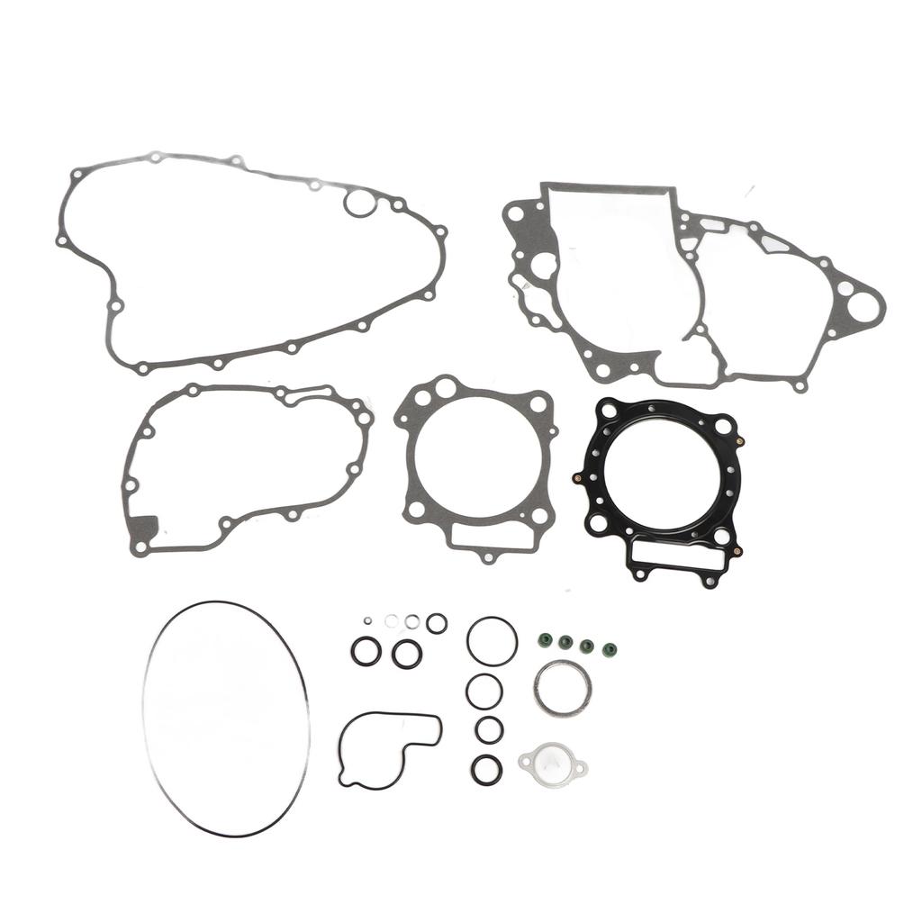 Motorcycle Engine Cylinder Gaskets Kit Parts Replacement for CRF450R 2002‑2008