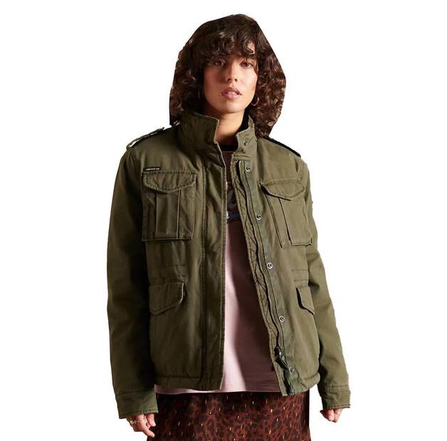 

Superdry M65 Premium Field куртка XS