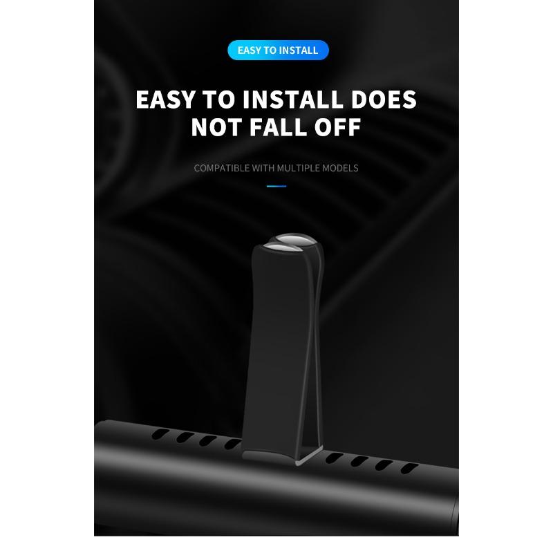 Interiér auta Osvěžovač vzduchu do auta Výdech klimatizace Difuzér parfému Pro Porsche Boxster Cayenne Panamera Macan Cayman 911 918 996 917 991