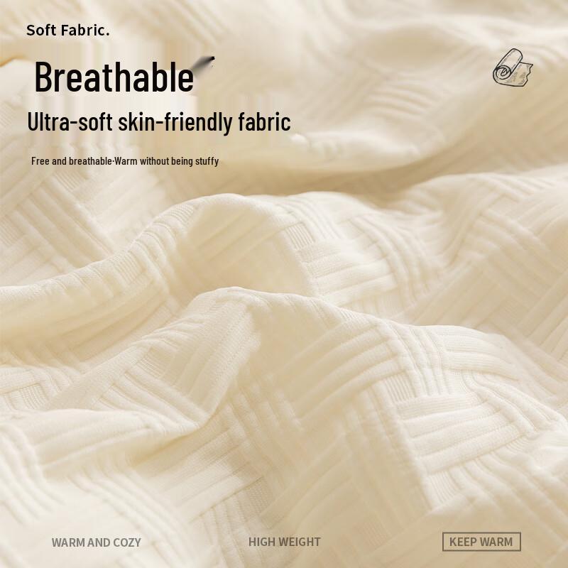 Maoren Class A Soy Fiber All-Season Comforter