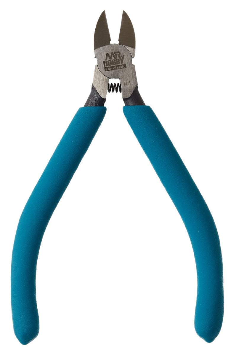 

GSI Creos G Tool MT105 Sharpness Nipper Double Edge Type Hobby Tool Mr.