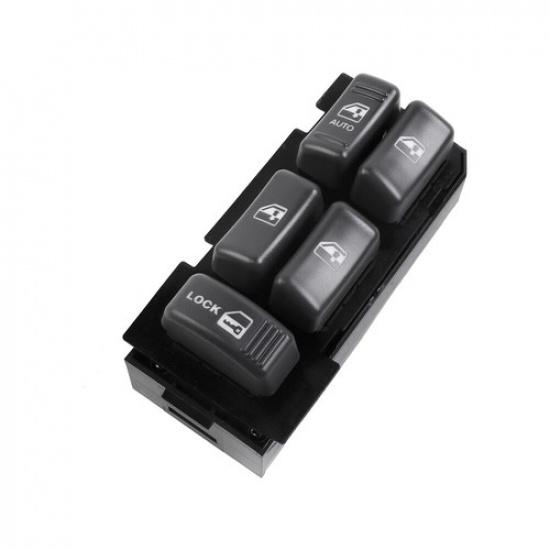 15151360 Electric Power Window Master Switch for Cadillac Chevy GMC Chevrolet