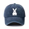 Unisex Adjustable Baseball Cap Lightweight Sun Protection Outdoor Sports and Leisure Hat