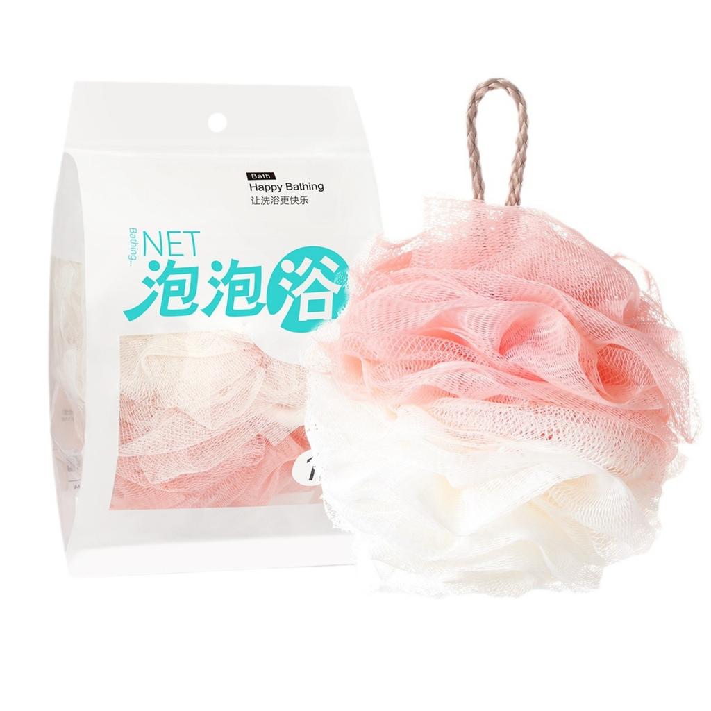 Massage Bath Soft Double Color Ball, Suitable For Bathing, Relaxation