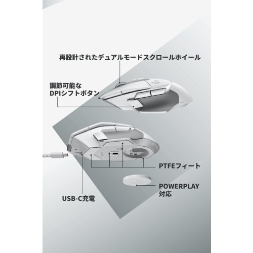 Logitech G Gaming Mouse G502