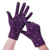 Women's Fleece-Lined Durable Non-Slip Warm Riding Gloves for Autumn/Winter
