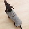 Dog Winter Warm Vest Thick Plush Sleeveless Coat Small Medium Dogs 4 Colors