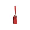 New COACH Kleo Leather Saddle Bag, Portable Crossbody Bag, Shoulder Bag Women's Red C5685-SVRCK