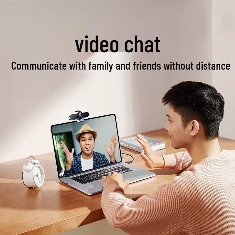 UGREEN 4K USB 3.0 8MP Webcam