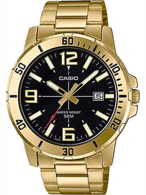Zegarek Męski Casio Mtp-Vd01G-1B + Box