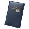 120-Pocket Large Capacity Leather Coin Album for Silver Dollar and Commemorative Coins