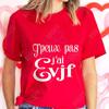 Team Bride Tshirt Women Bachelorette Hen Bridal Wedding Party T-Shirts Tees Evjf Future Clothing French Single Farewell Tops